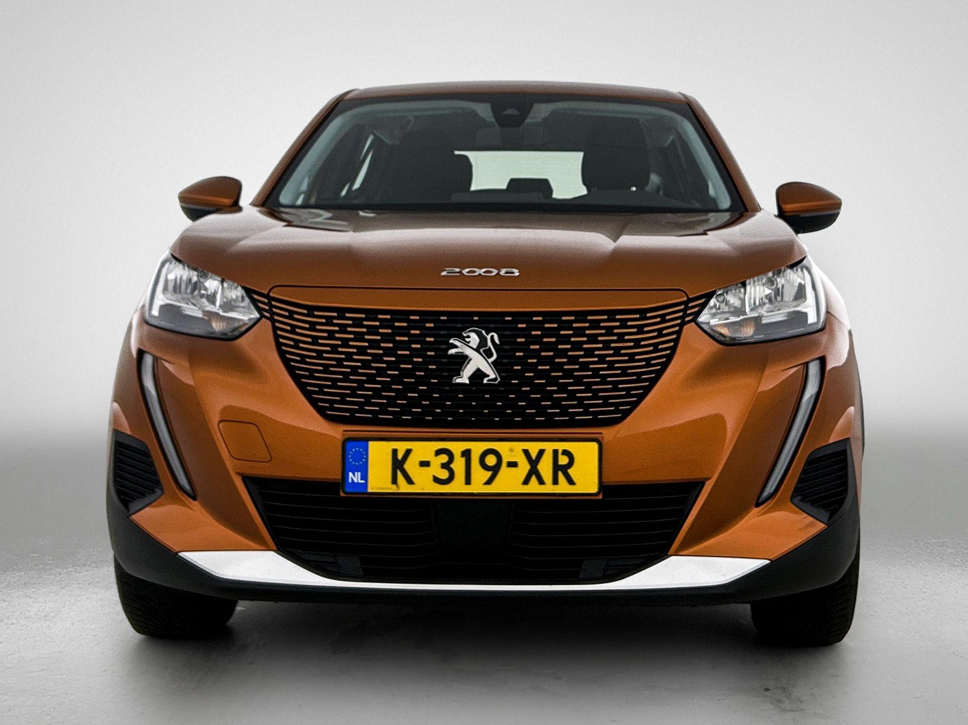 Peugeot e-2008