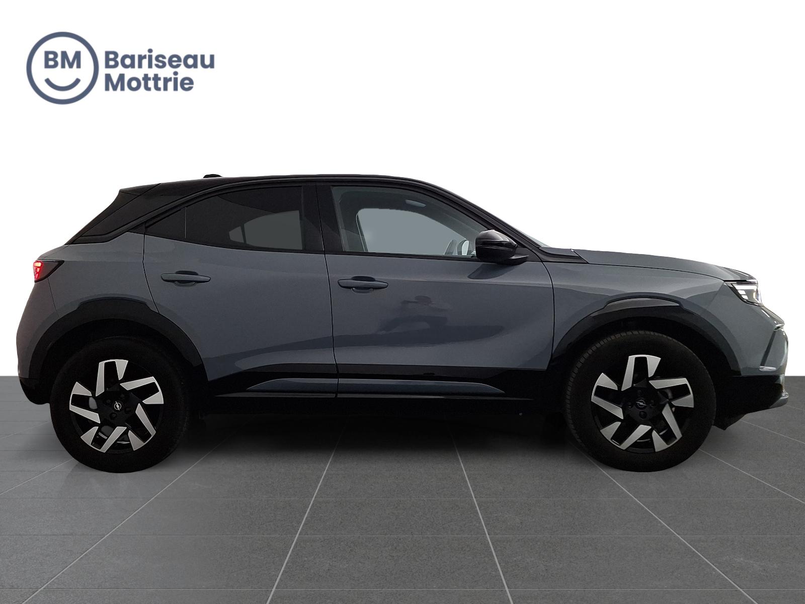 Opel Mokka NEW MOKKA GS-LINE 136PK *CAMERA ACHTER*SENSOREN ACHTER*DAB*CARPLAY*KLIMAATREGELING* - Afbeelding 3