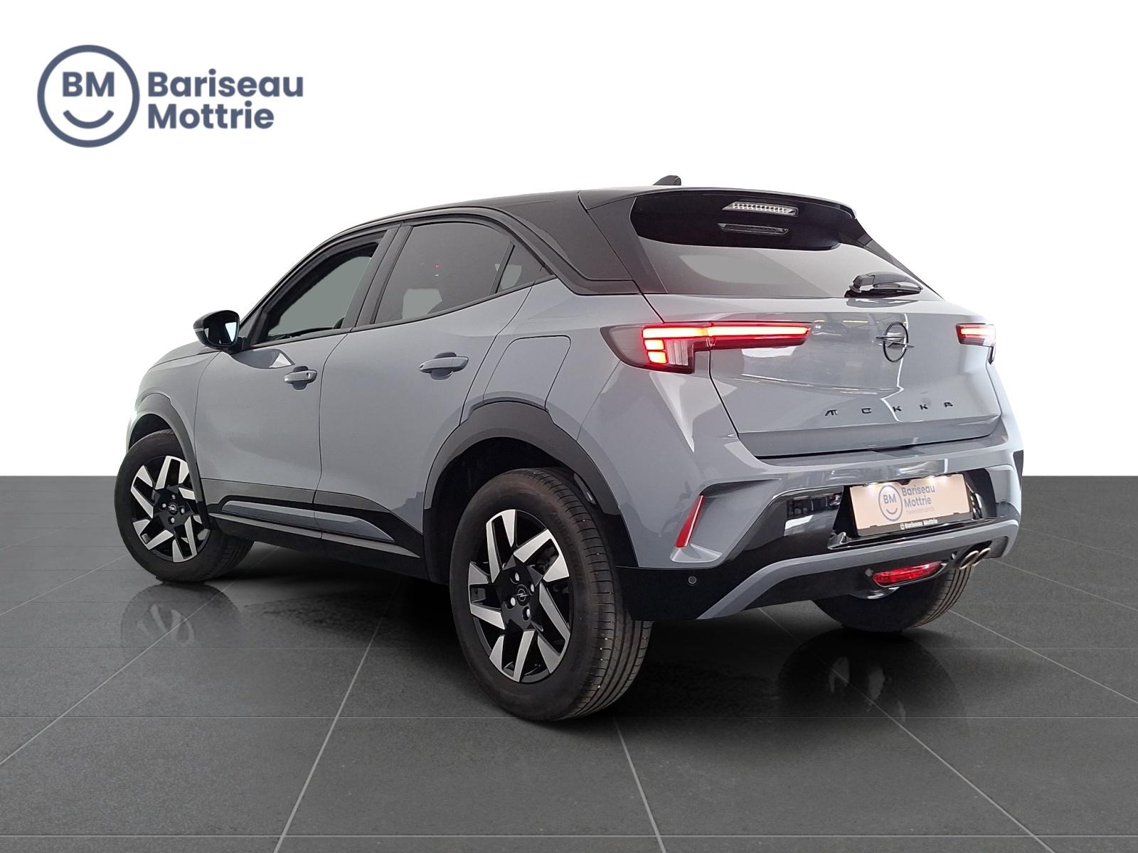 Opel Mokka NEW MOKKA GS-LINE 136PK *CAMERA ACHTER*SENSOREN ACHTER*DAB*CARPLAY*KLIMAATREGELING* - Afbeelding 4
