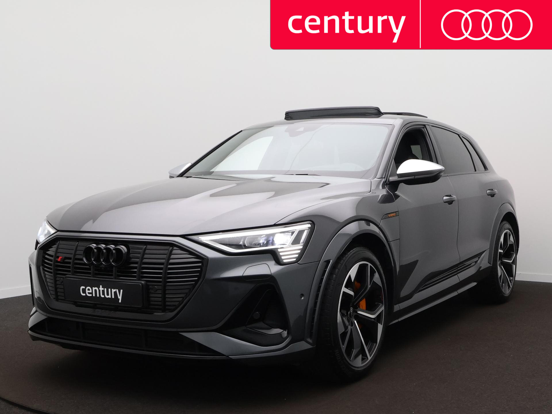Audi e-tron S quattro 95 kWh