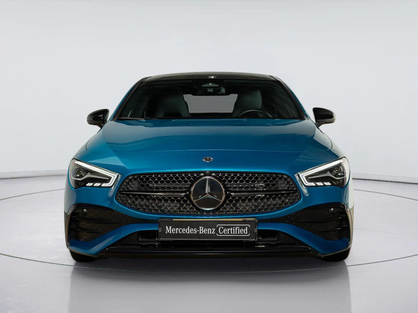 Mercedes-Benz CLA Coupé 180 AMG Line - Afbeelding 5