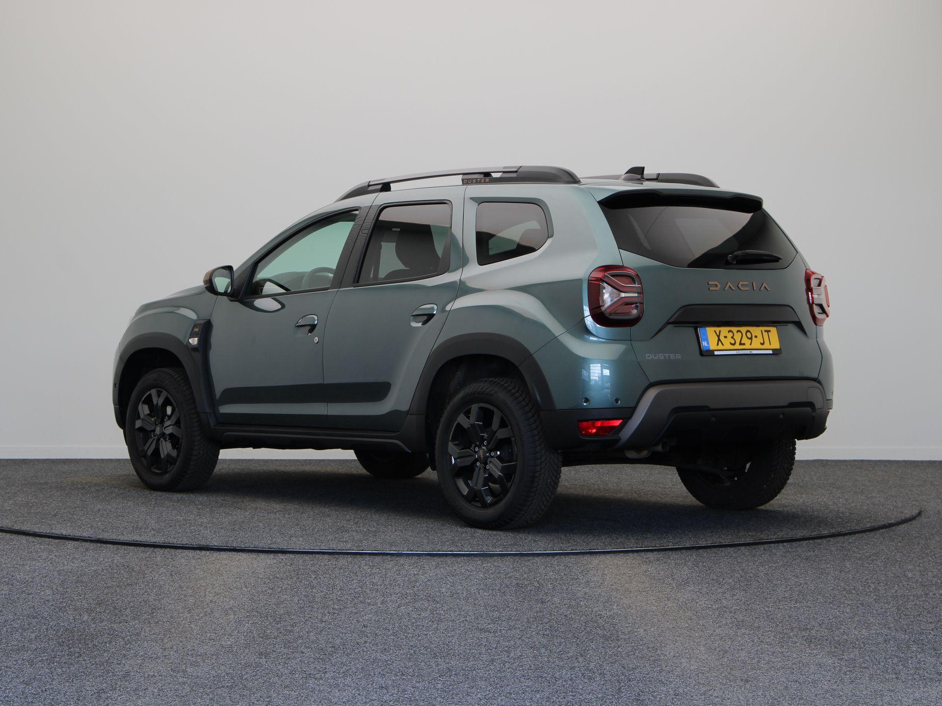 Dacia Duster 1.0 TCe 100 ECO-G Extreme - Afbeelding 3