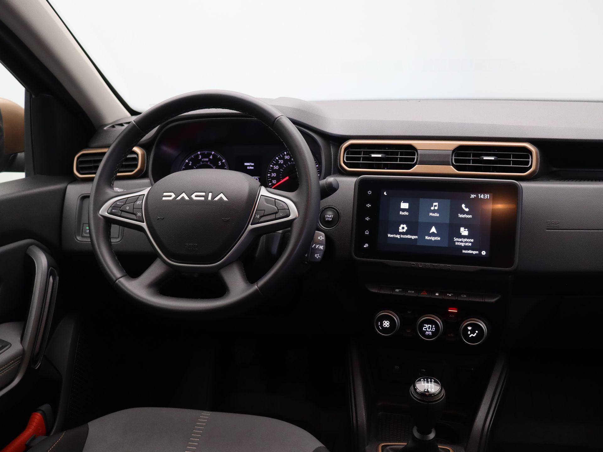 Dacia Duster 1.0 TCe 100 ECO-G Extreme - Afbeelding 6
