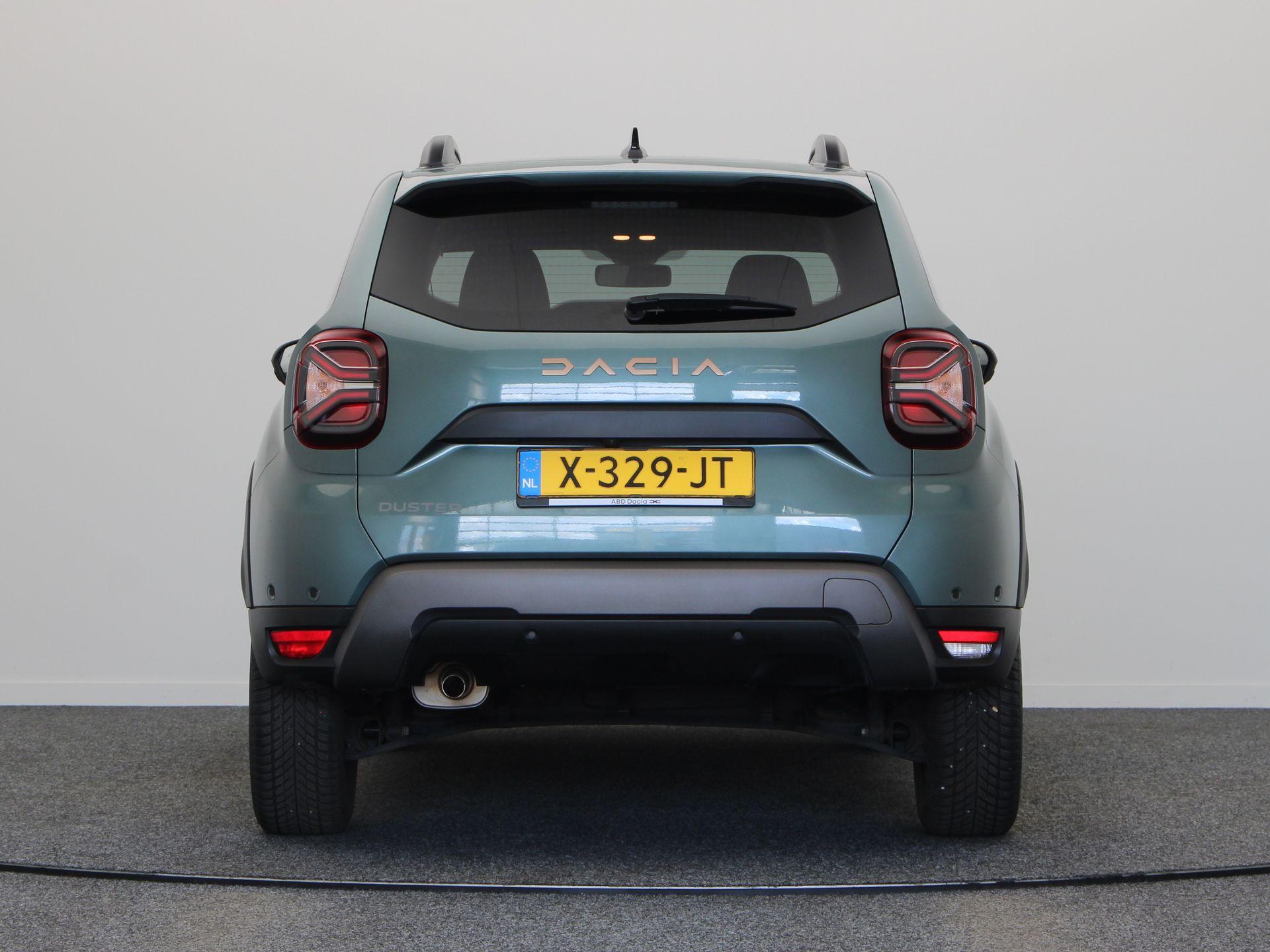 Dacia Duster 1.0 TCe 100 ECO-G Extreme - Afbeelding 8