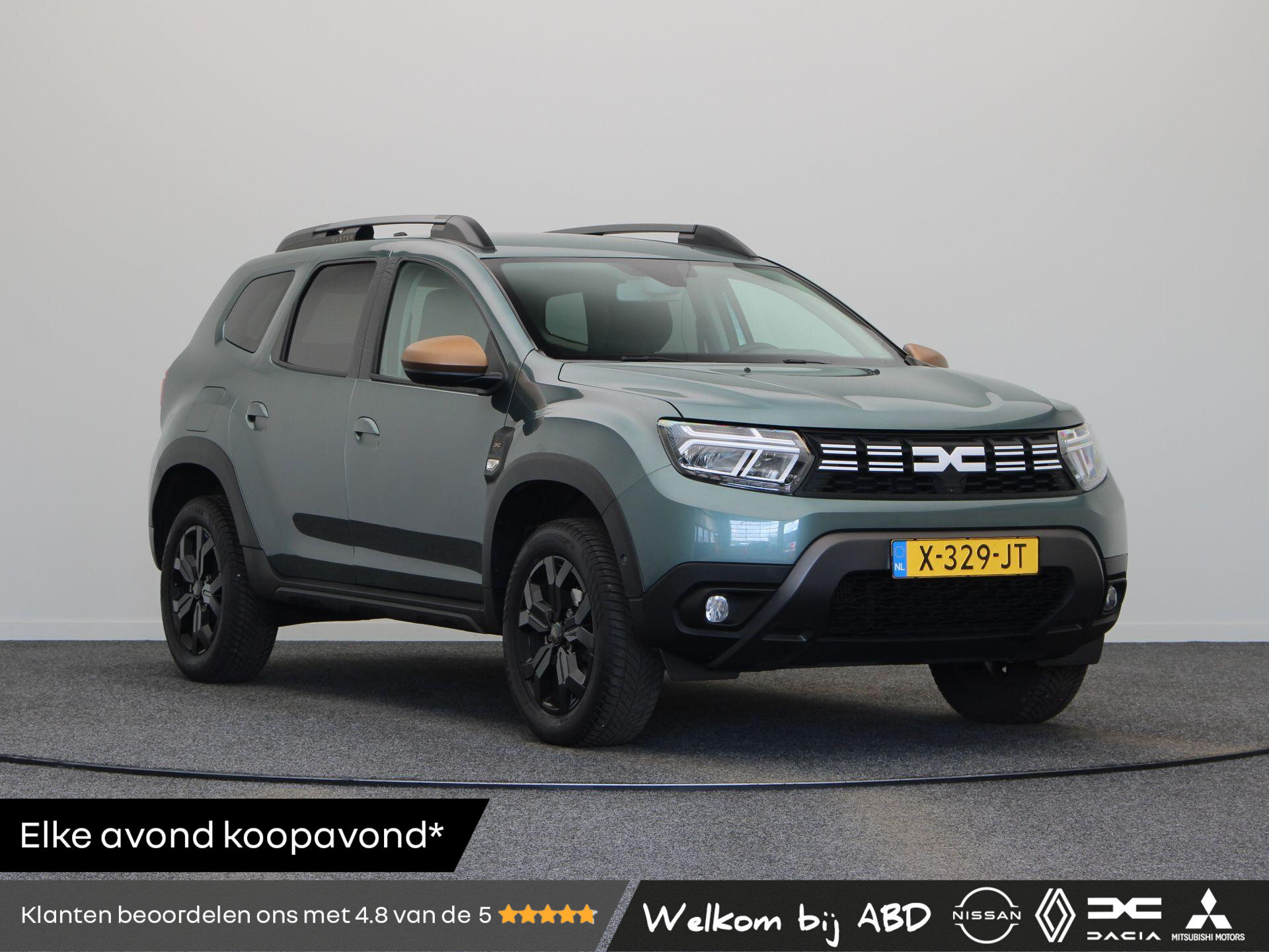 Dacia Duster 1.0 TCe 100 ECO-G Extreme