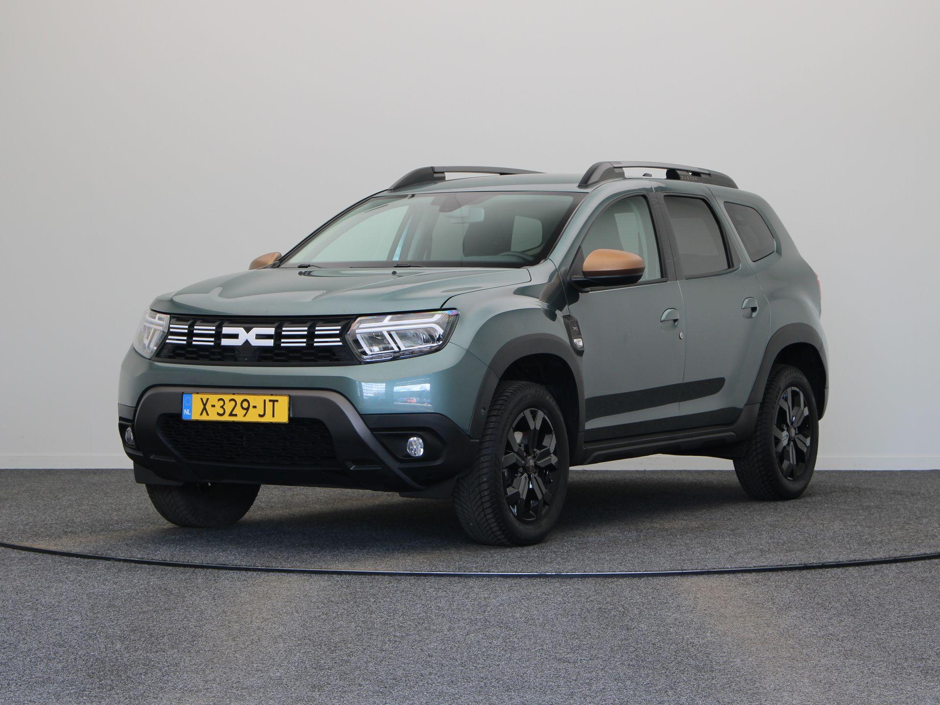 Dacia Duster 1.0 TCe 100 ECO-G Extreme - Afbeelding 11