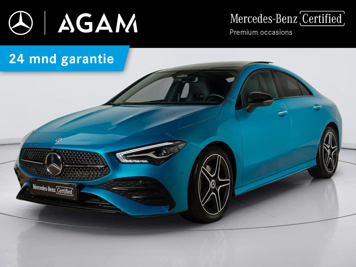 Mercedes-Benz CLA Coupé 180 AMG Line