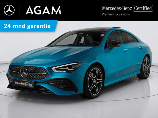 Mercedes-Benz CLA Coupé 180 AMG Line