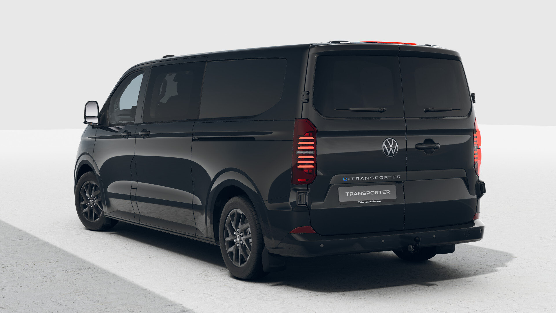 Volkswagen e-Transporter Dubbele Cabine 32 L2H1 218pk 71 kWh - Afbeelding 2