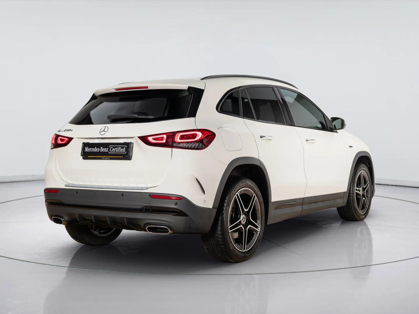 Mercedes-Benz GLA 250 e AMG Line - Afbeelding 2