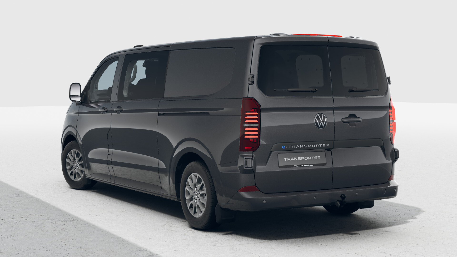 Volkswagen e-Transporter Dubbele Cabine 32 L2H1 218pk 71 kWh - Afbeelding 2