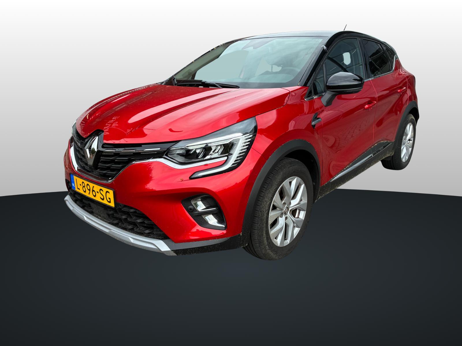 Renault Captur TCe 90 GPF Intens - Afbeelding 2