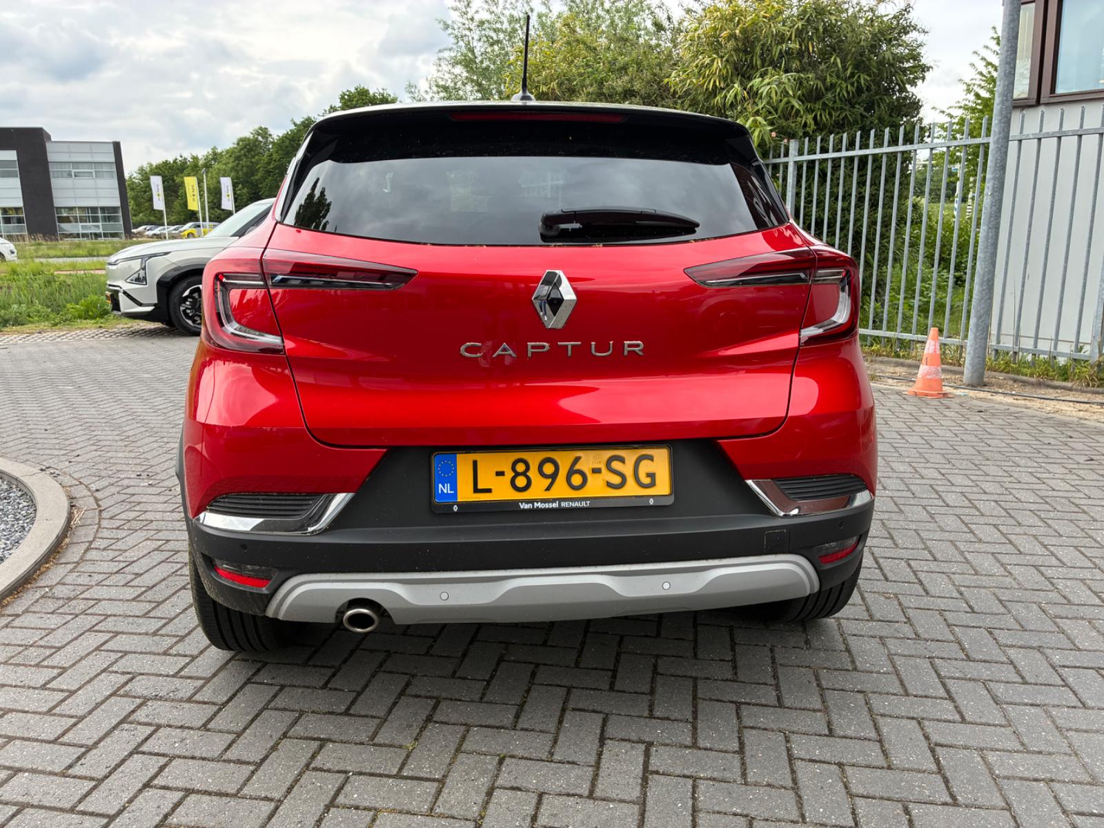 Renault Captur TCe 90 GPF Intens - Afbeelding 4