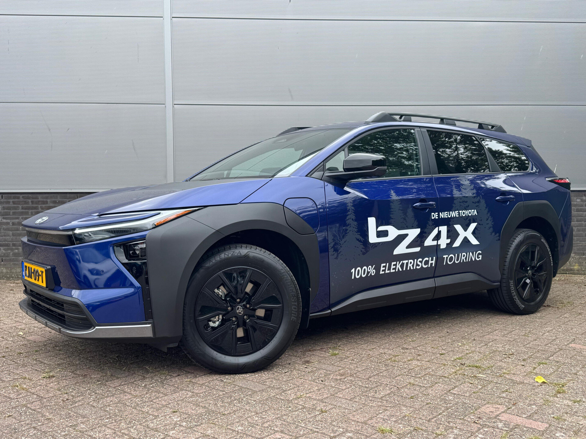 Toyota bZ4X Touring Dynamic 75 kWh 227 PK