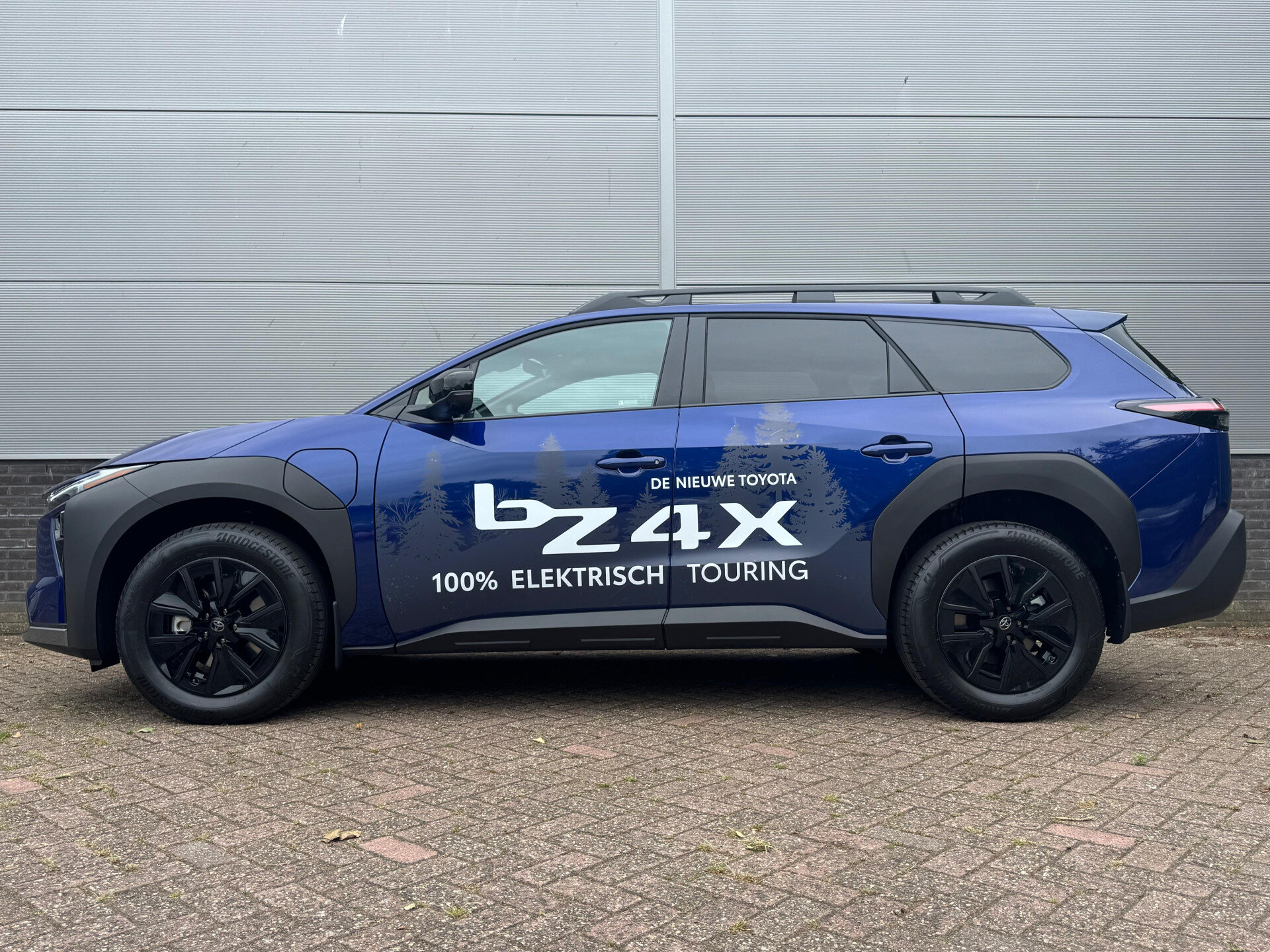 Toyota bZ4X Touring Dynamic 75 kWh 227 PK - Afbeelding 2