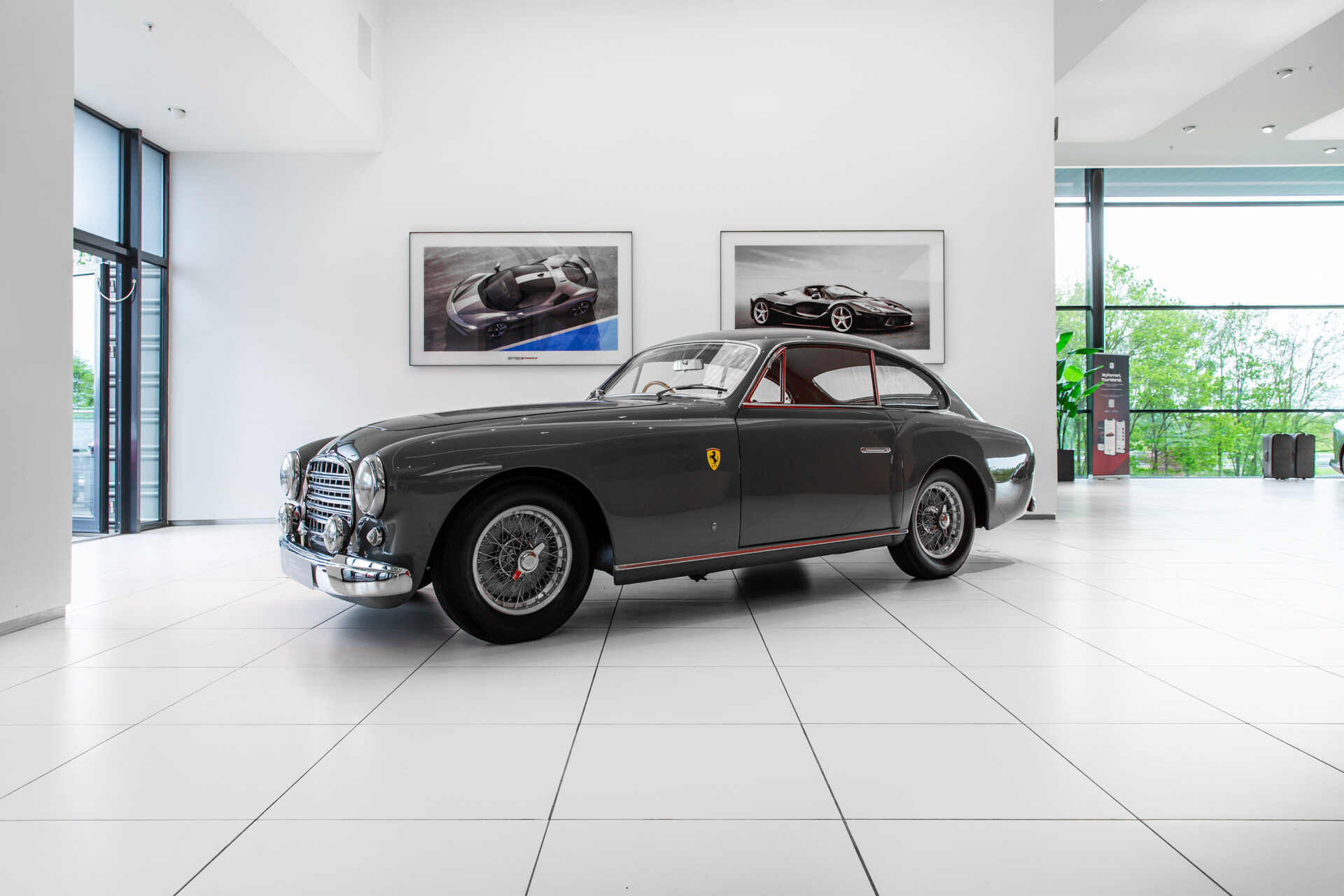Ferrari 195 Inter ~Ferrari Munsterhuis~ - Afbeelding 2