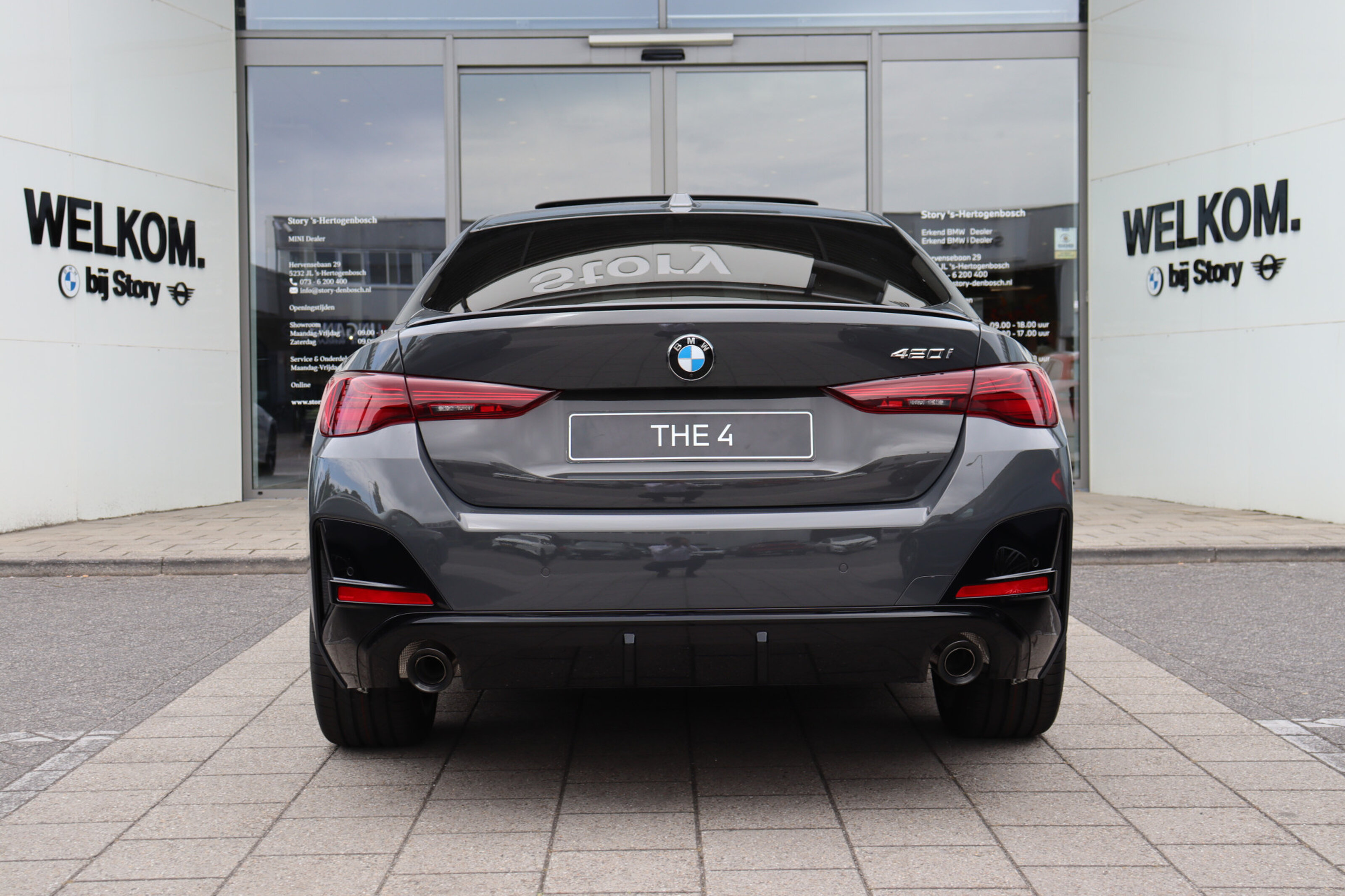 BMW 4 Serie 7