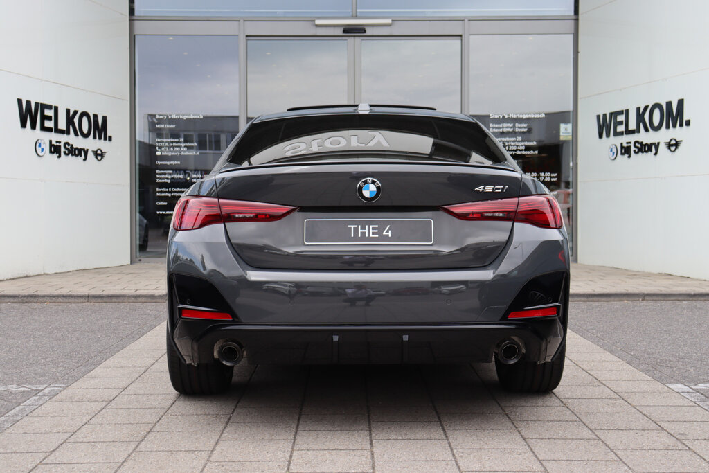 BMW 4 Serie 8