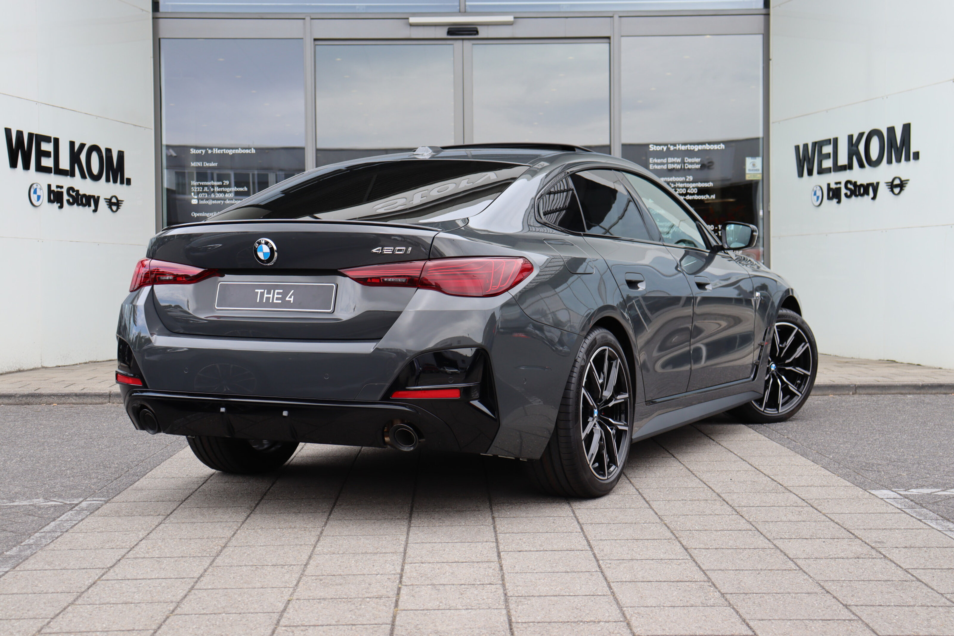 BMW 4 Serie 9