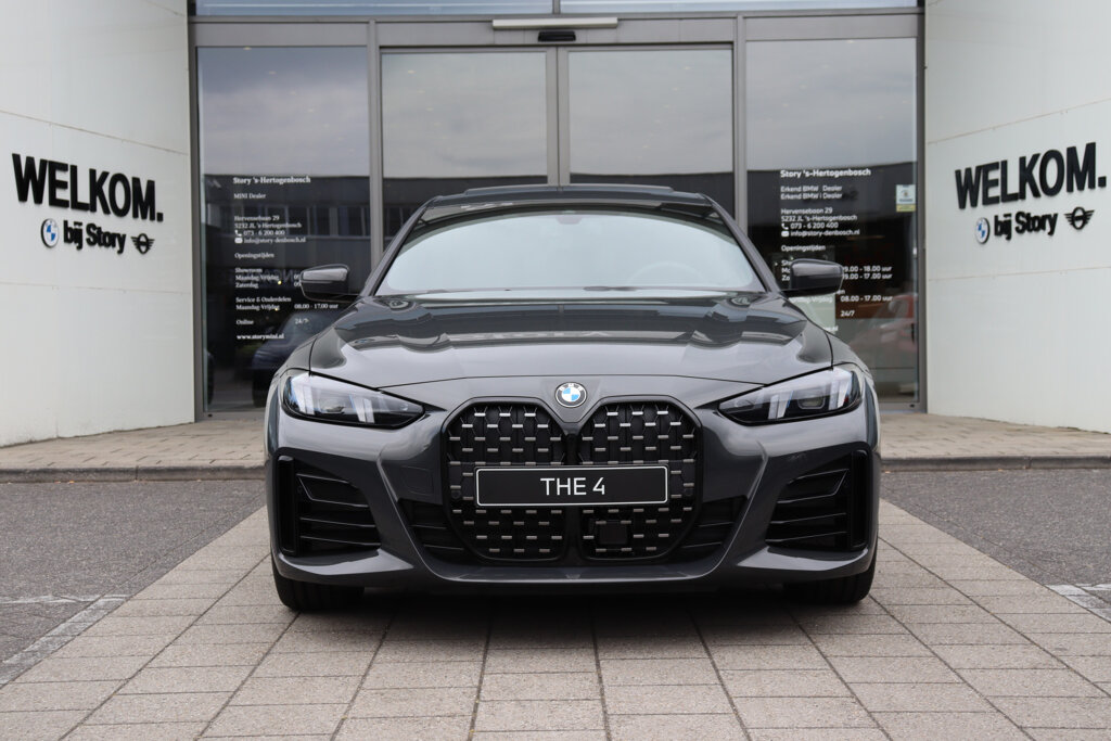 BMW 4 Serie 2