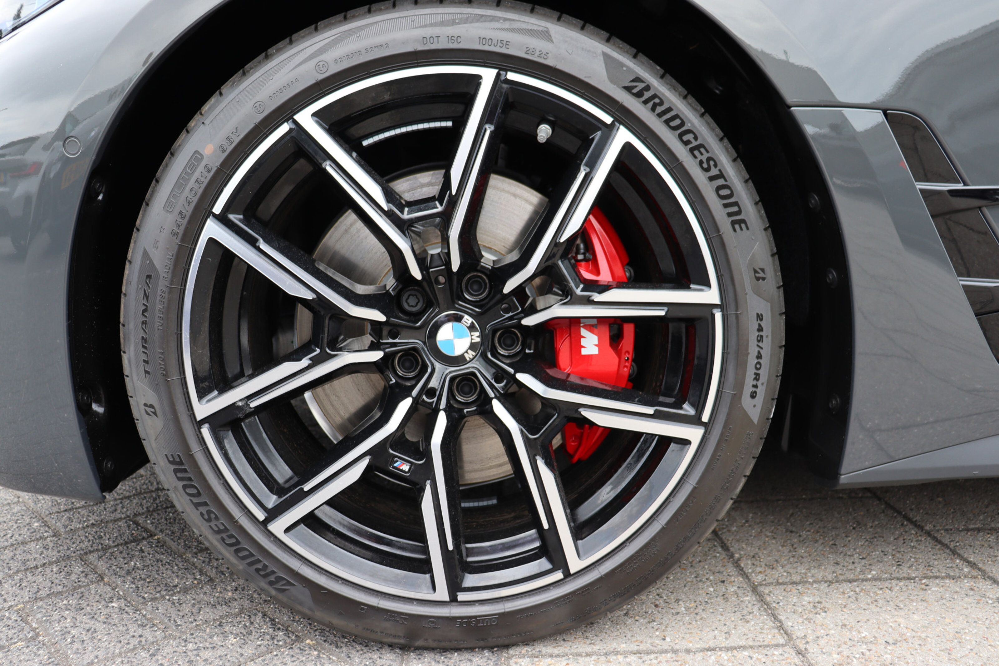 BMW 4 Serie Gran Coupé 420i M Sport Automaat
