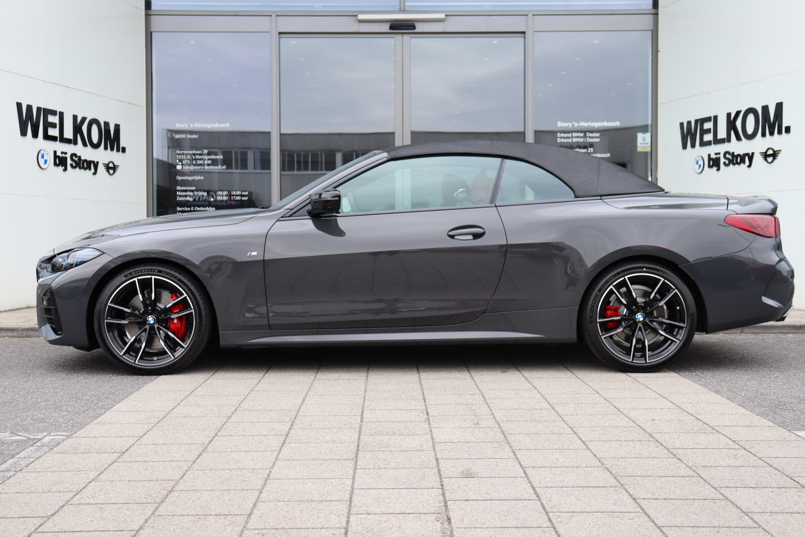 BMW 4 Serie 7