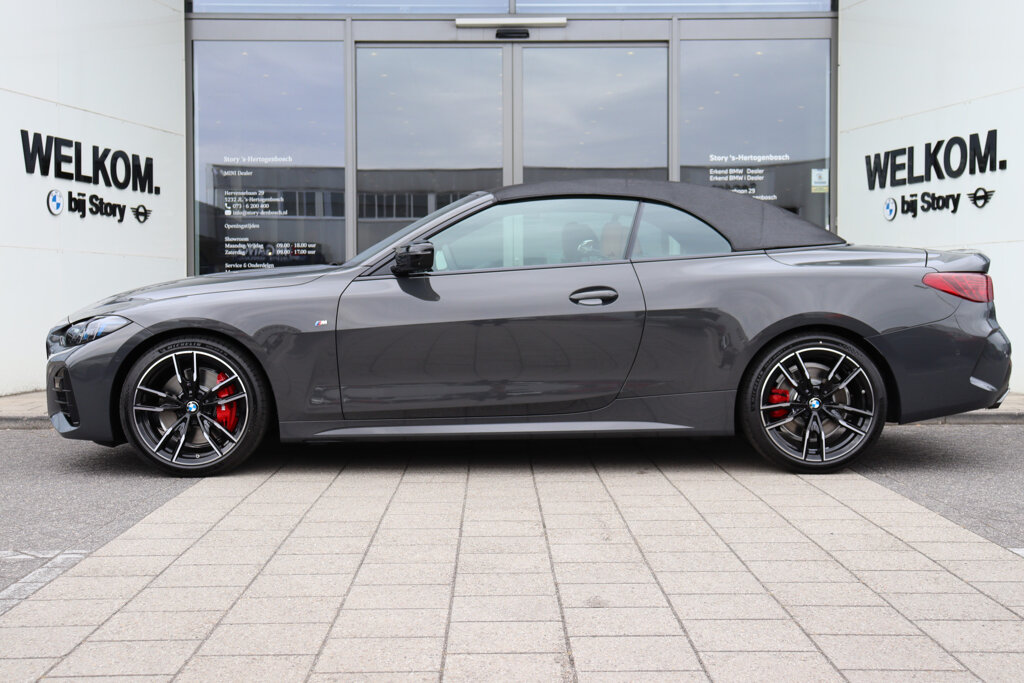 BMW 4 Serie 7