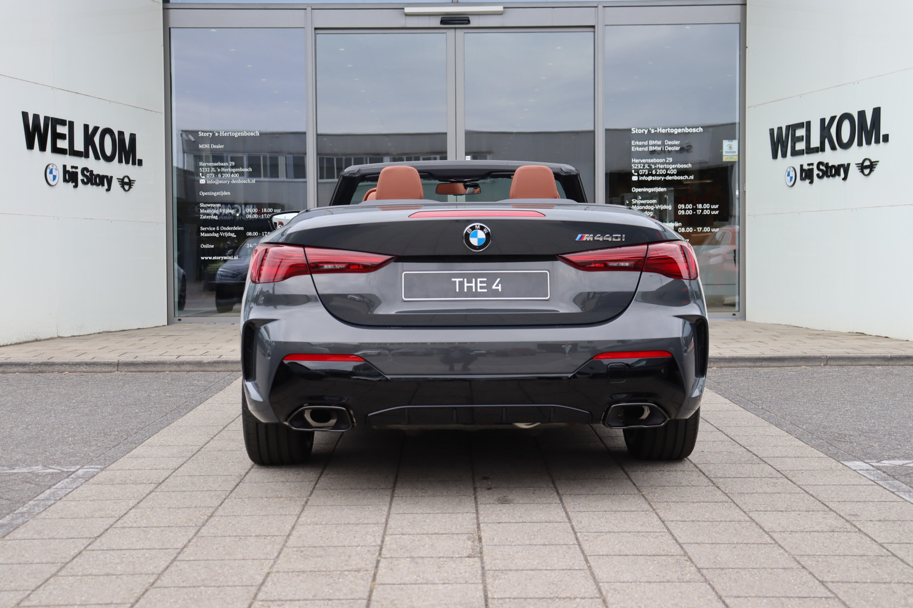 BMW 4 Serie 8