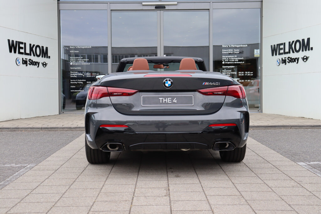 BMW 4 Serie 8
