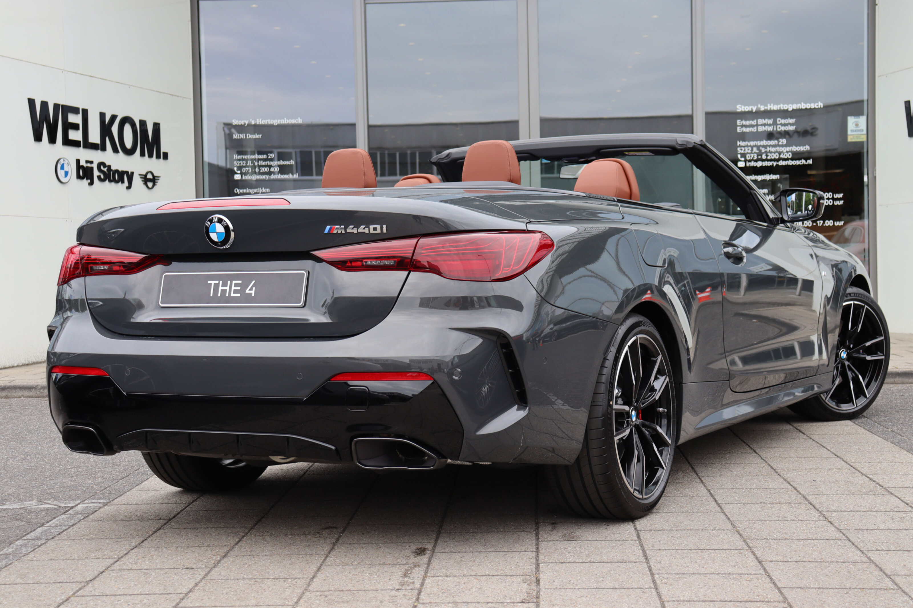 BMW 4 Serie 9