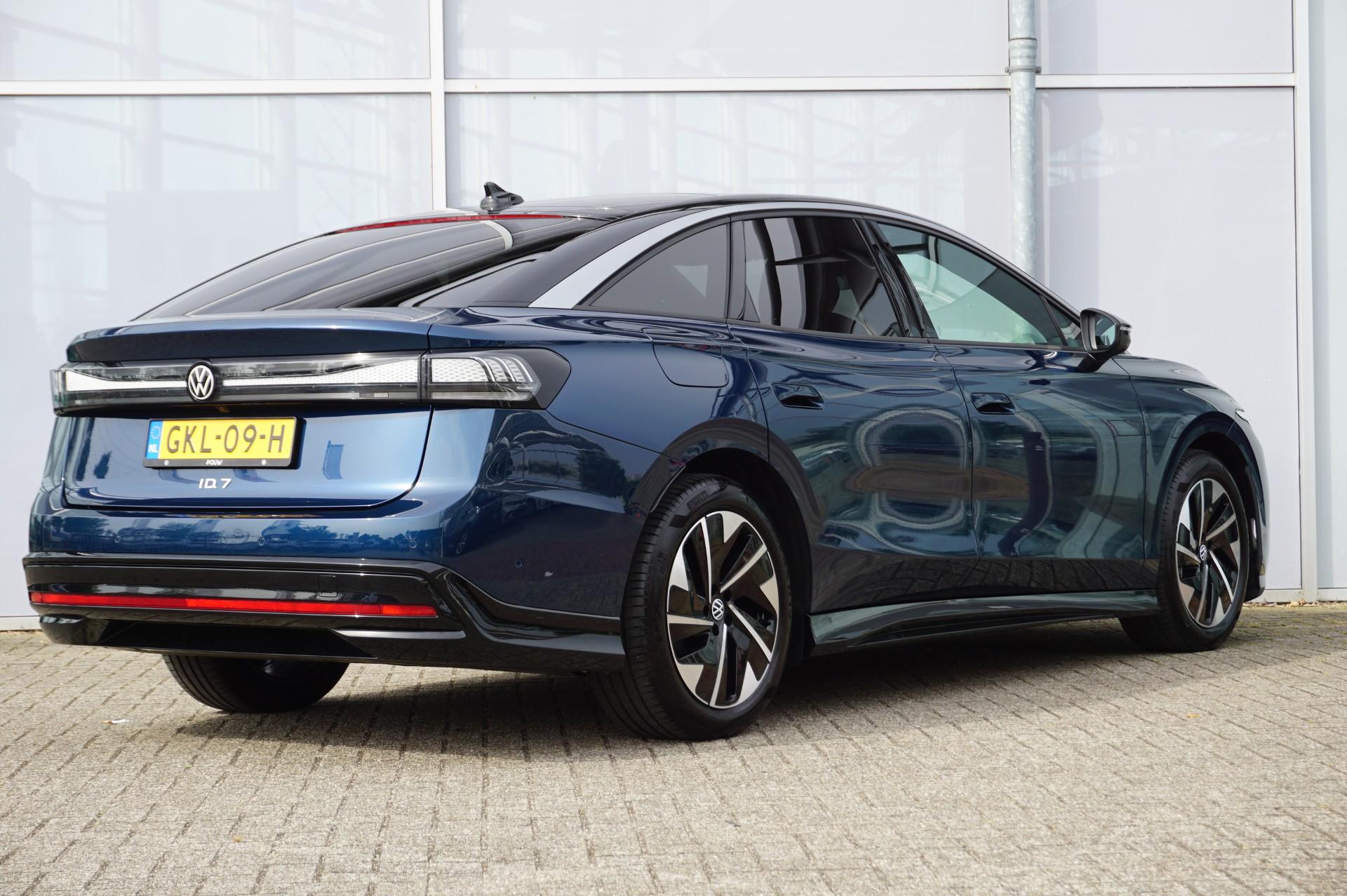 Volkswagen ID.7 286pk Pro Business 77 kWh - Afbeelding 2