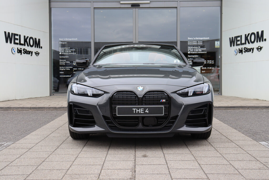 BMW 4 Serie 2