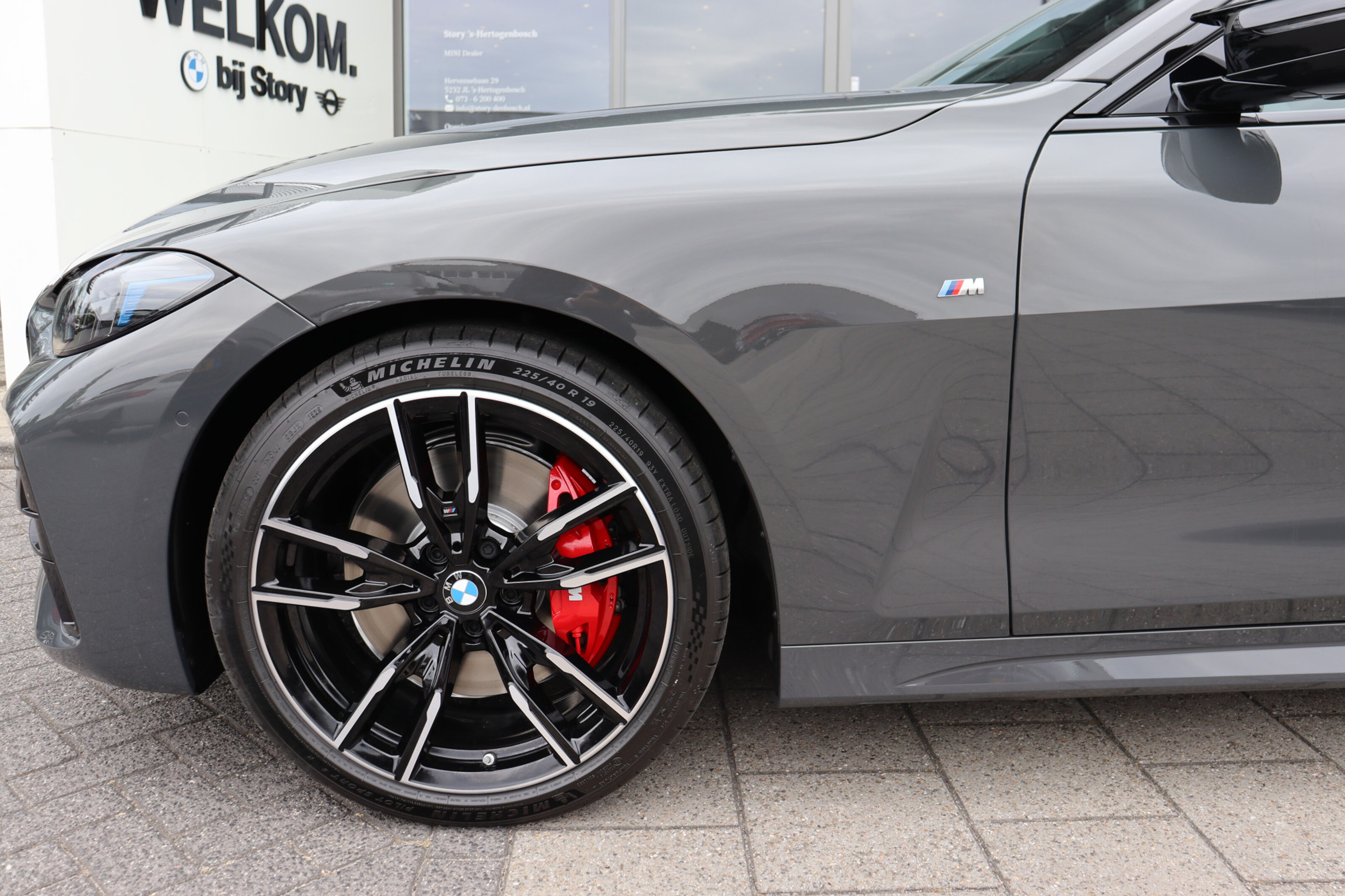 BMW 4 Serie Cabrio M440i xDrive Automaat