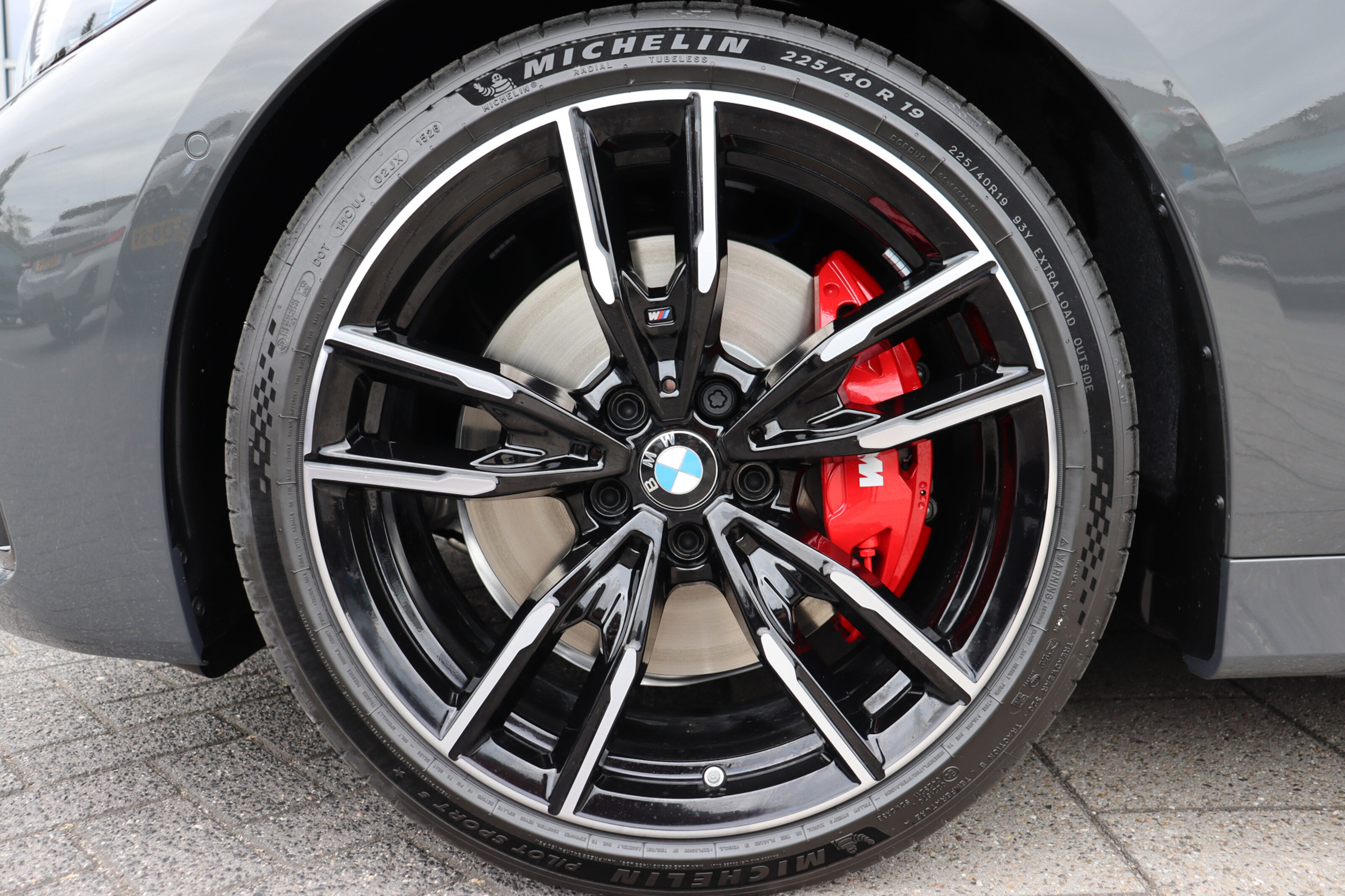 BMW 4 Serie Cabrio M440i xDrive Automaat