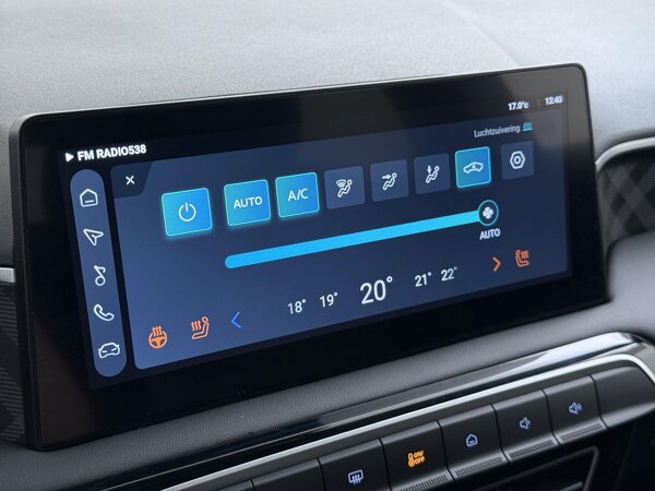 Apple Carplay/Android Auto