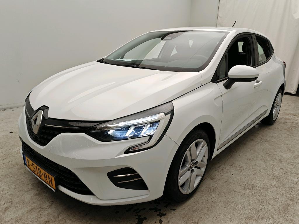 Renault Clio TCe 100 GPF Bi-Fuel Zen - Afbeelding 2