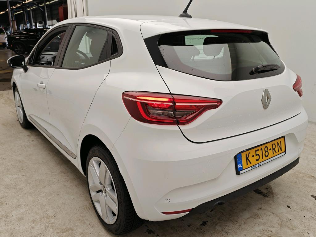 Renault Clio TCe 100 GPF Bi-Fuel Zen - Afbeelding 3