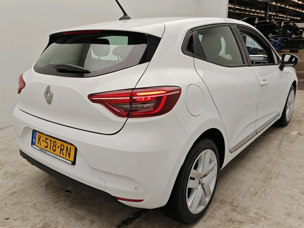 Renault Clio TCe 100 GPF Bi-Fuel Zen - Afbeelding 4