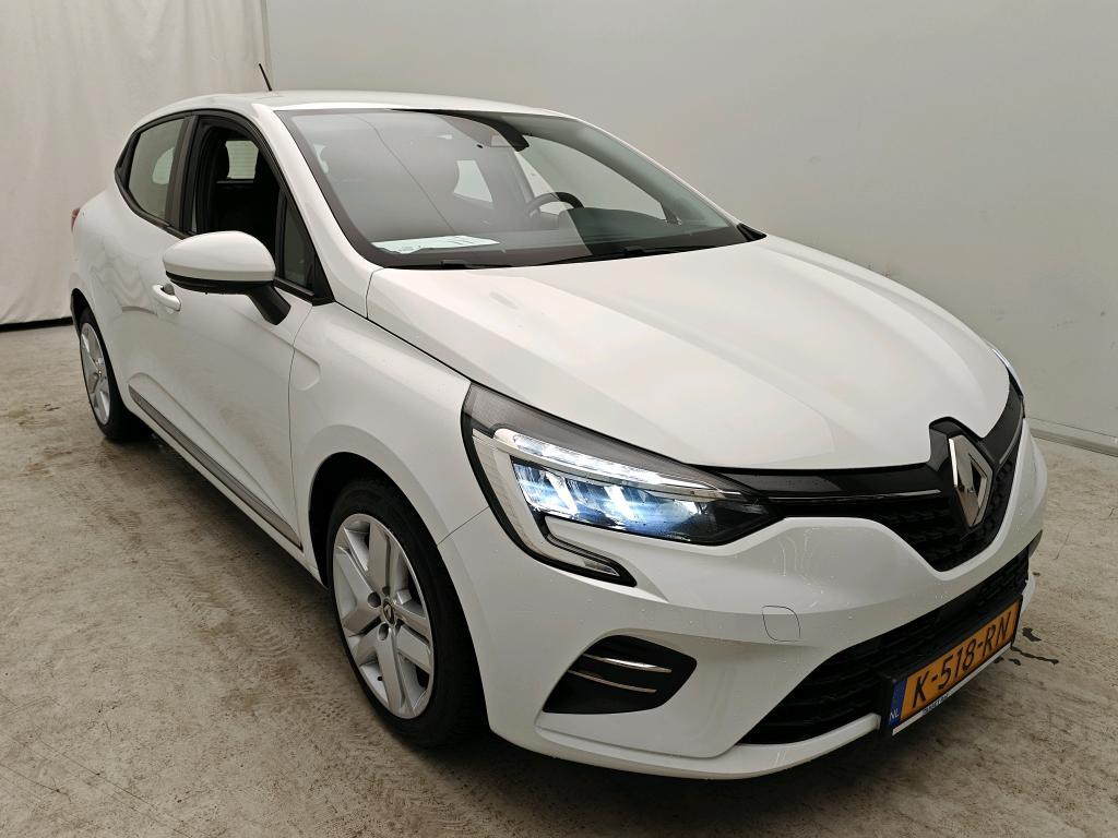 Renault Clio TCe 100 GPF Bi-Fuel Zen - Afbeelding 5