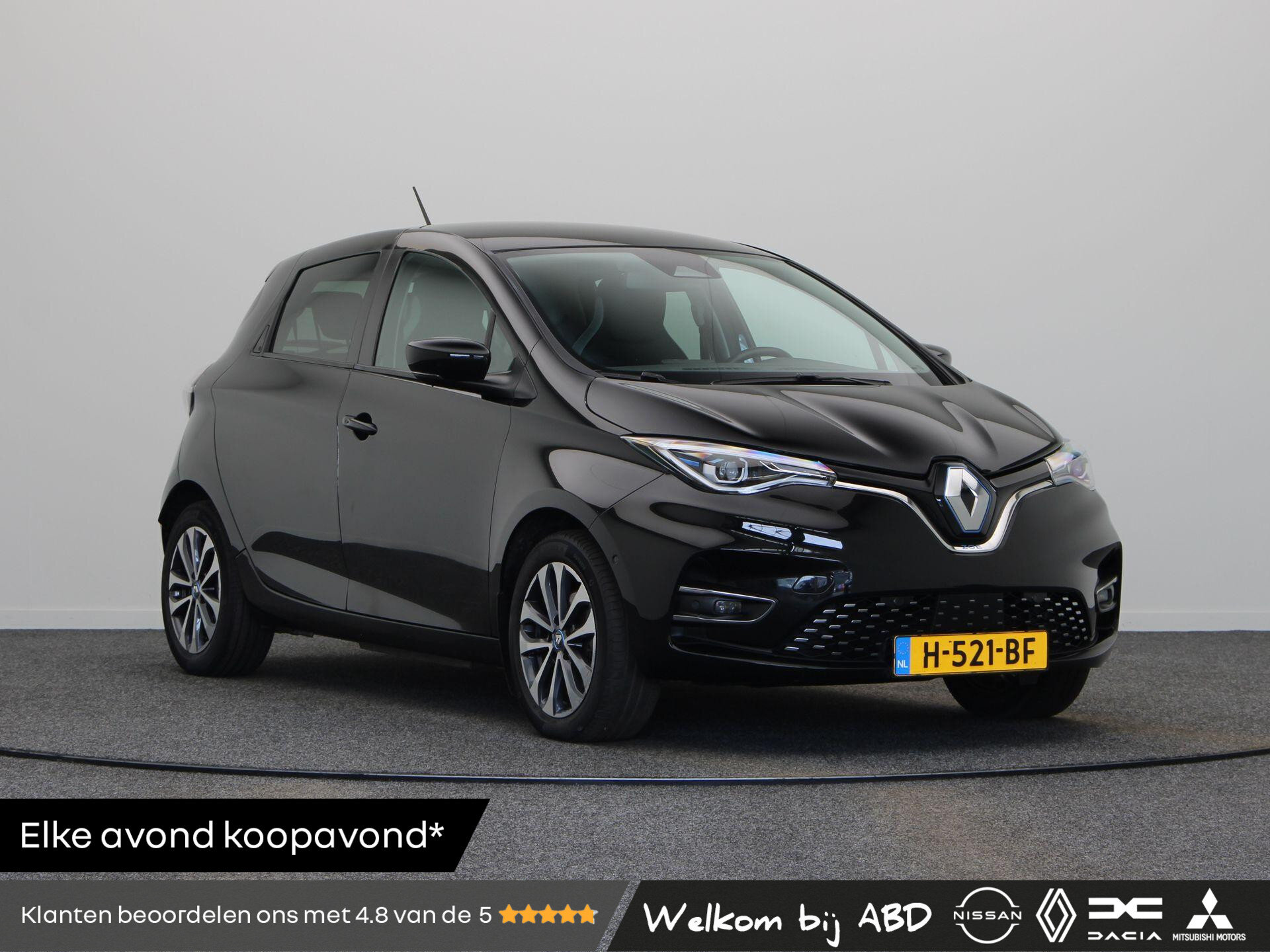 Renault ZOE R135 Intens Business 52 kWh