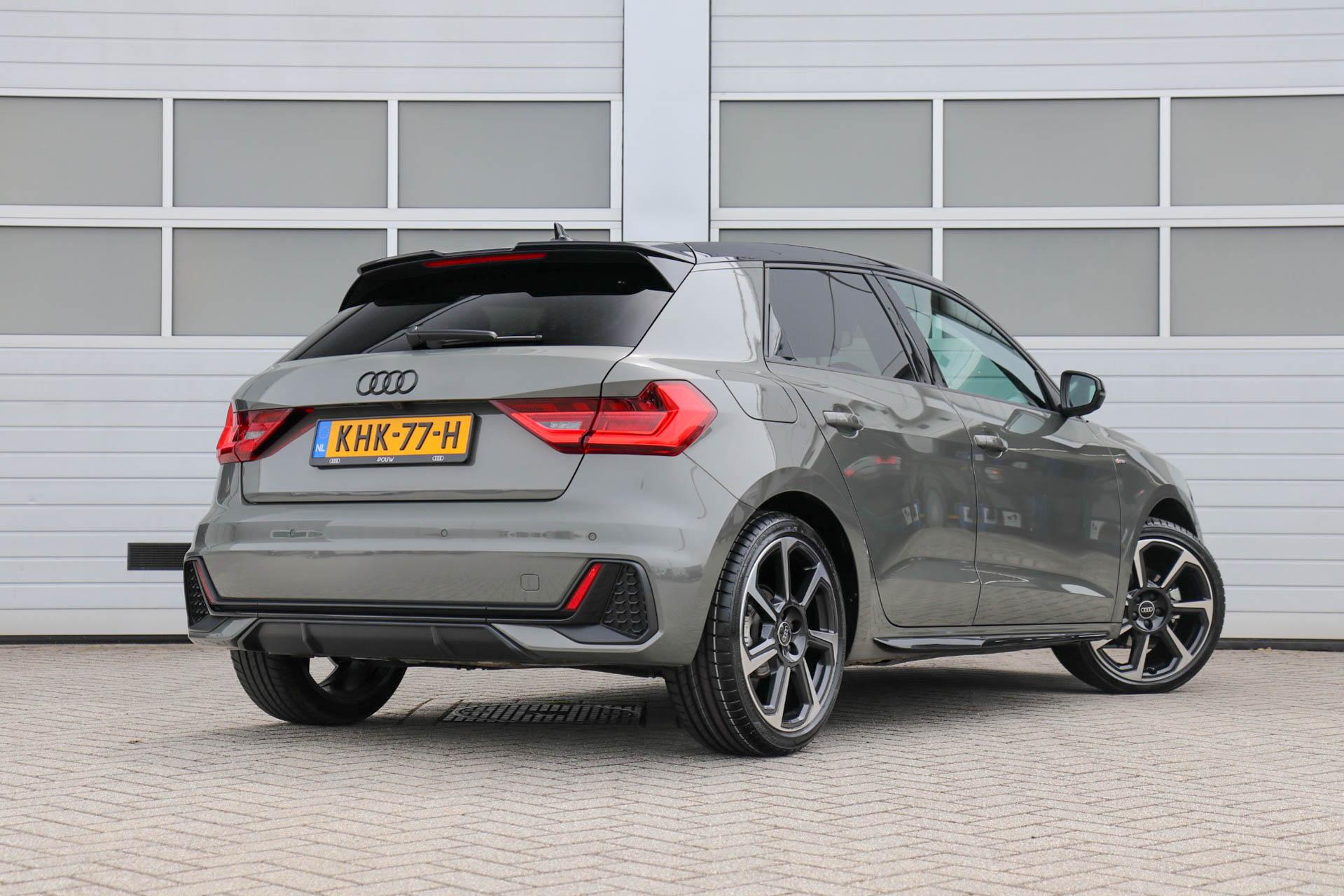 Audi A1 Sportback 30 TFSI 116pk S-tronic S edition - Afbeelding 2