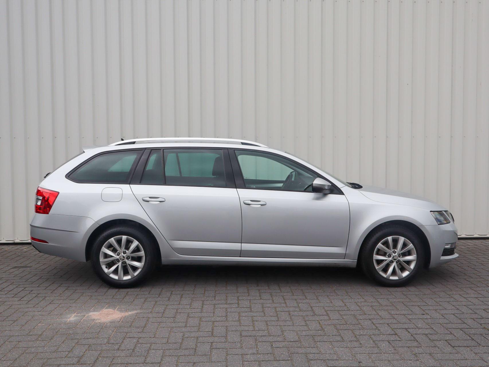 Skoda Octavia Combi 1.0 TSI 115pk Ambition Business - Afbeelding 3