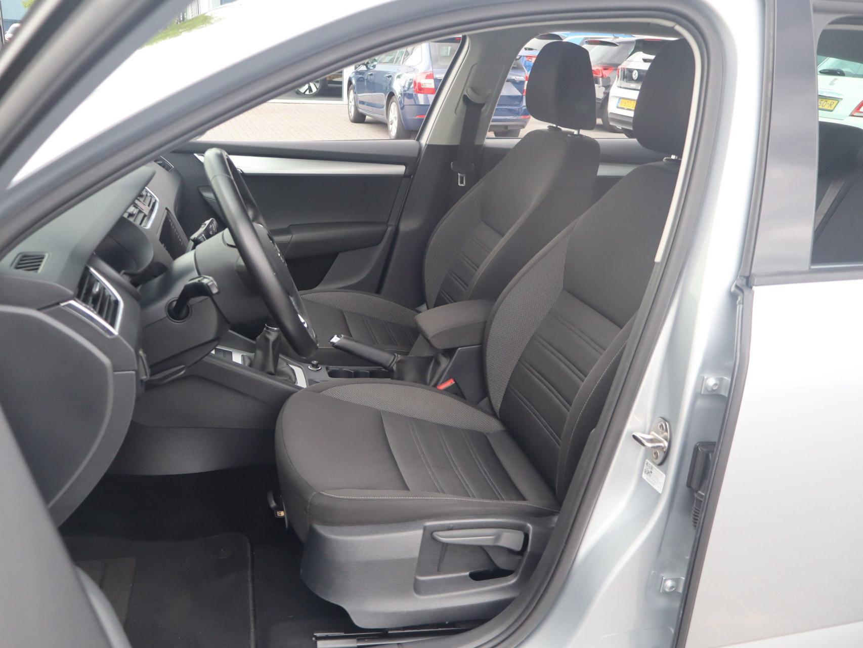 Skoda Octavia Combi 1.0 TSI 115pk Ambition Business - Afbeelding 4