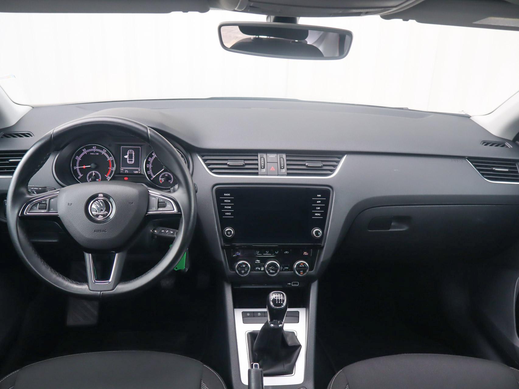 Skoda Octavia Combi 1.0 TSI 115pk Ambition Business - Afbeelding 5