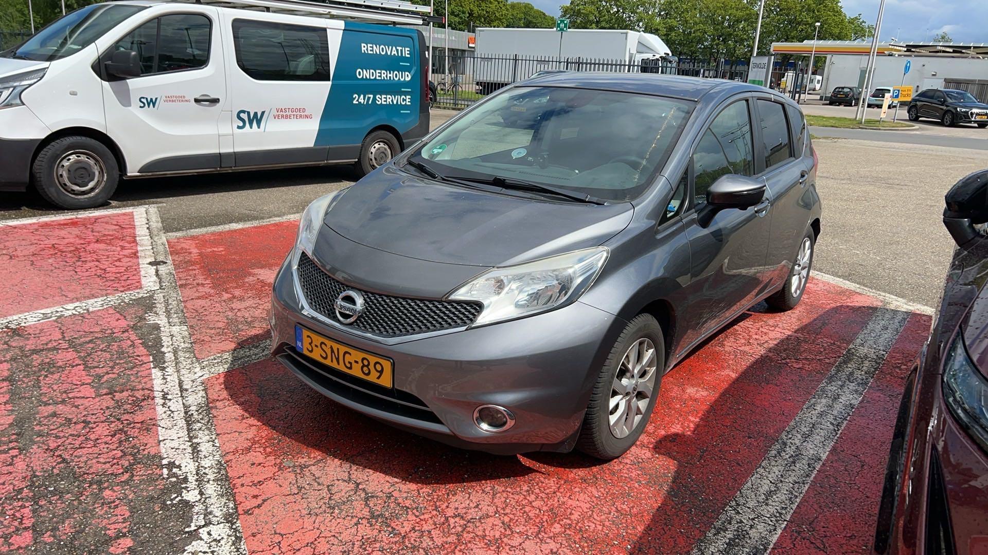 Nissan Note 1.2 Connect Edition - Afbeelding 2