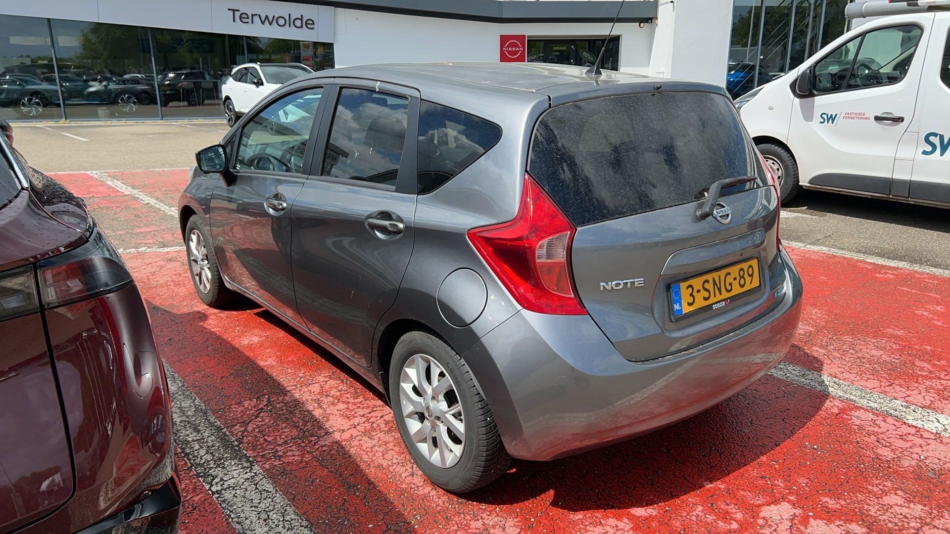 Nissan Note 1.2 Connect Edition - Afbeelding 3