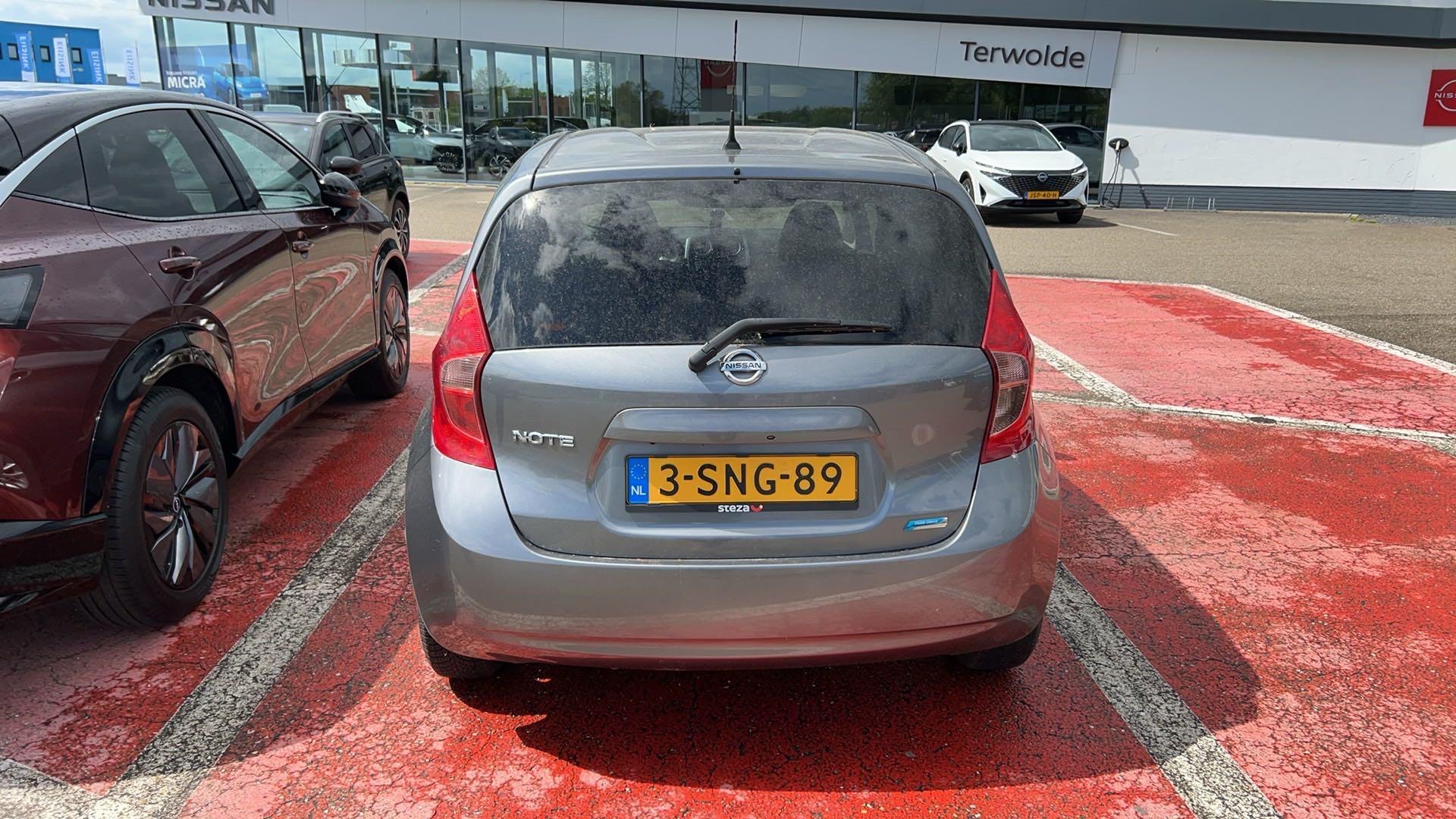 Nissan Note 1.2 Connect Edition - Afbeelding 4