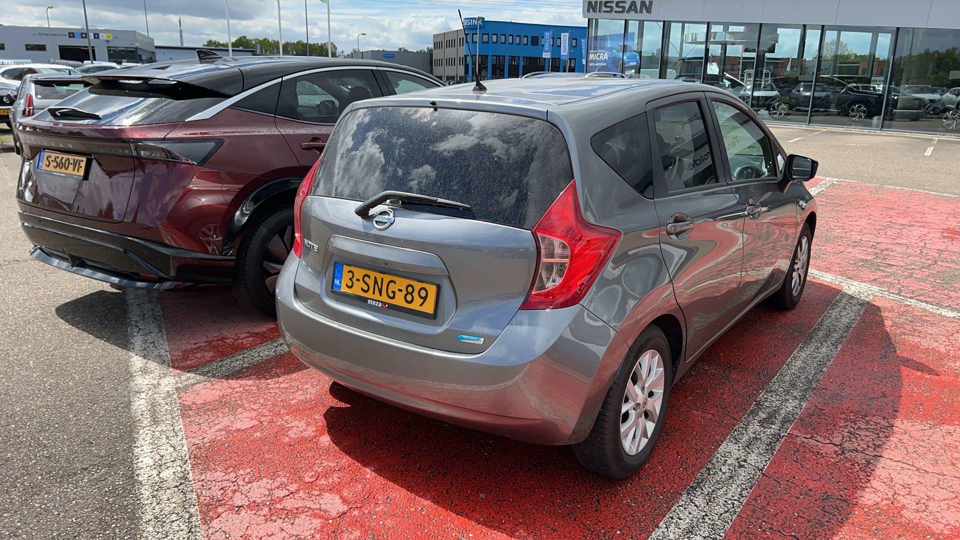 Nissan Note 1.2 Connect Edition - Afbeelding 5