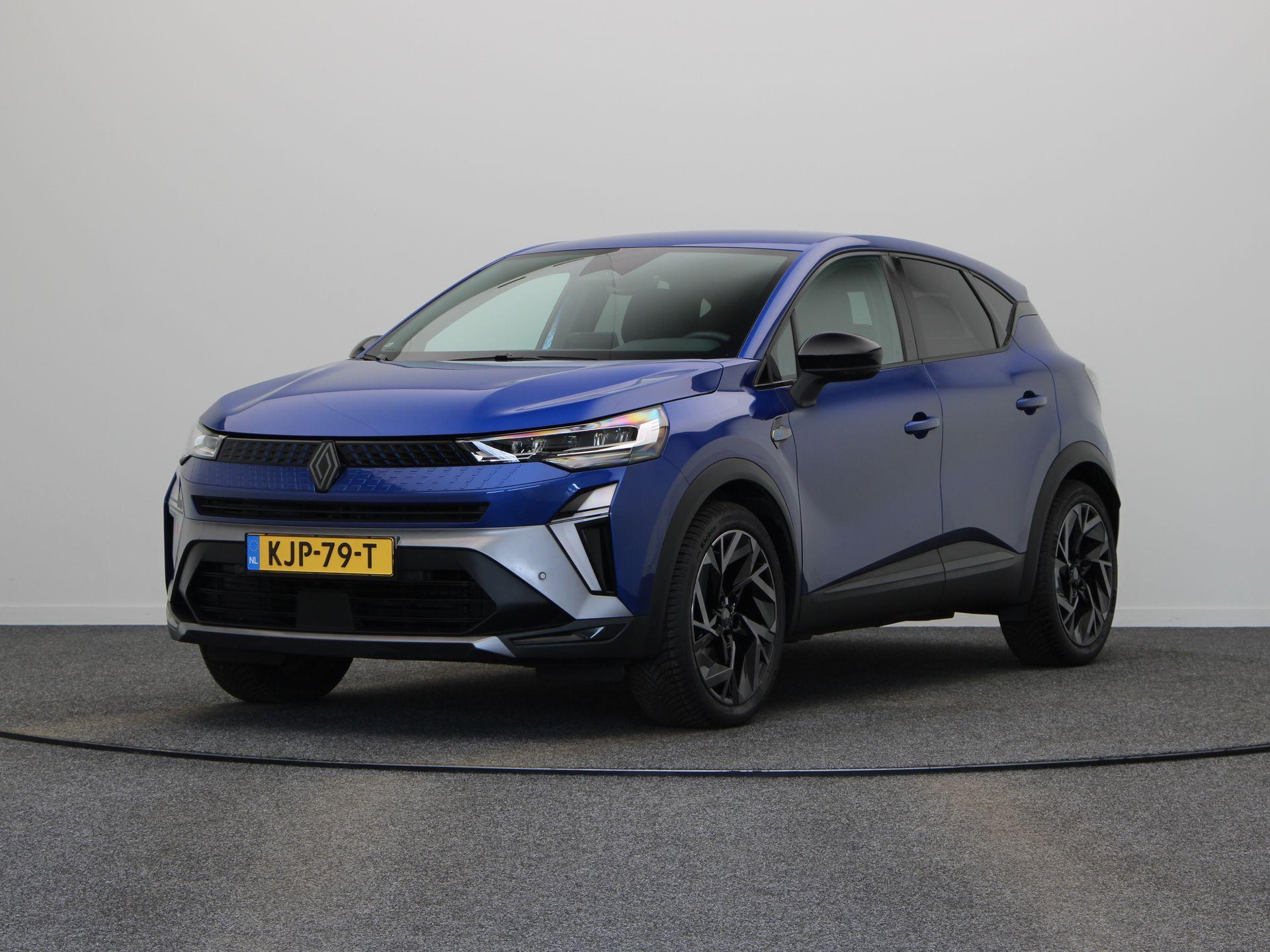 Renault Captur E-Tech full hybrid 145pk Esprit Alpine - Afbeelding 11