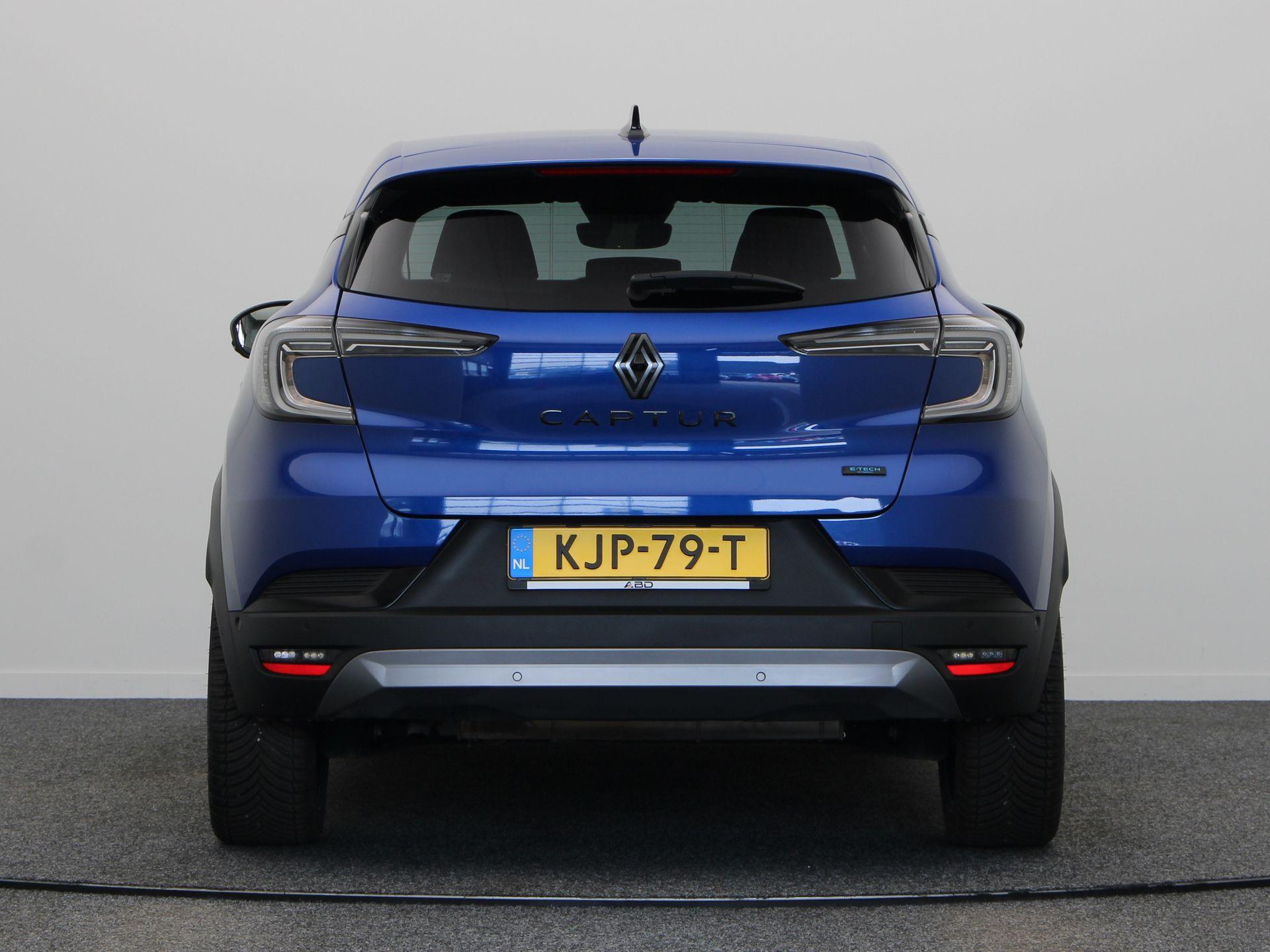 Renault Captur E-Tech full hybrid 145pk Esprit Alpine - Afbeelding 8